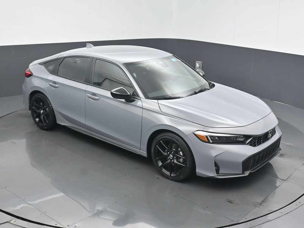 New 2026 Honda Civic Sport image 27