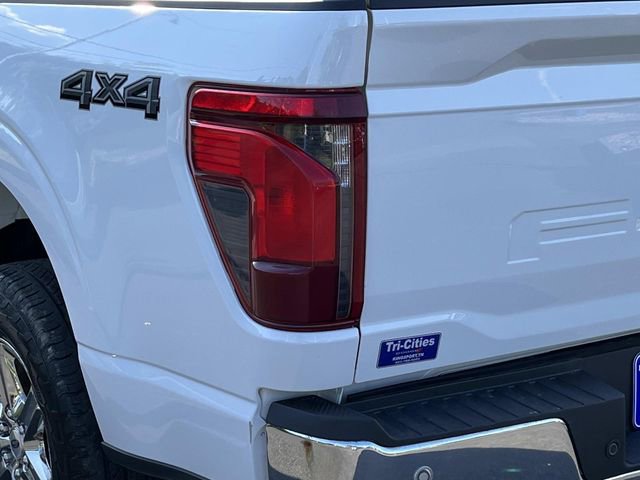 Used 2024 Ford F150 XLT w/ Tow/Haul Package AWD/4WD image 5