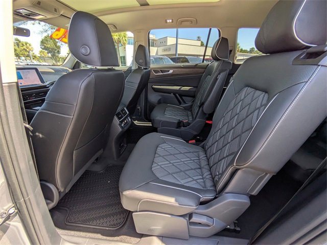 New 2026 Volkswagen Atlas SEL Premium R-Line image 14