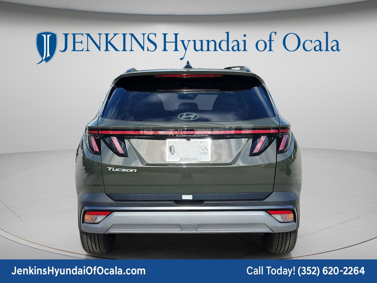 New 2026 Hyundai Tucson Limited FWD image 3