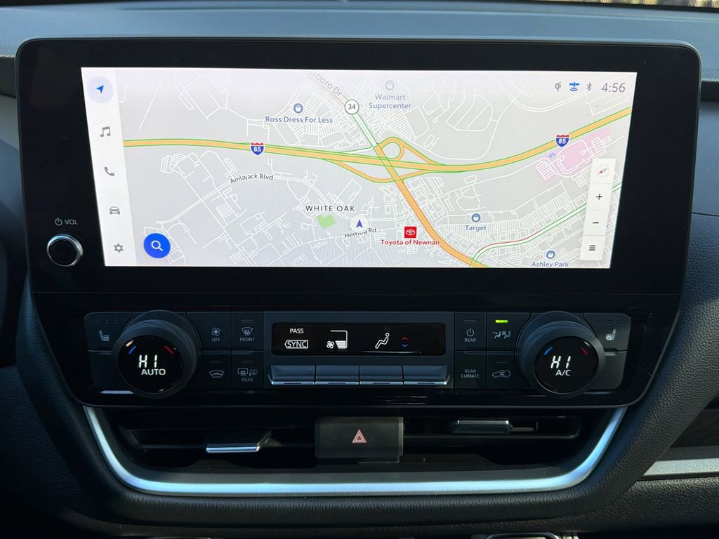 Used 2025 Toyota Grand Highlander AWD Hybrid image 2