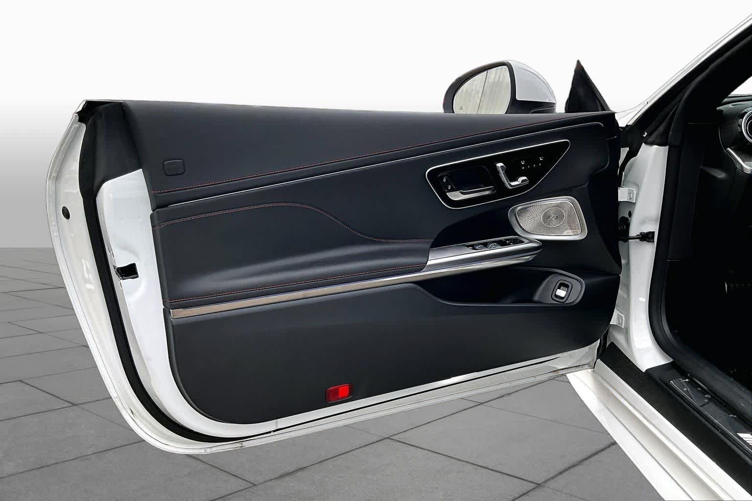 Certified 2026 Mercedes-Benz CLE 53 AMG 4MATIC Cabriolet image 22