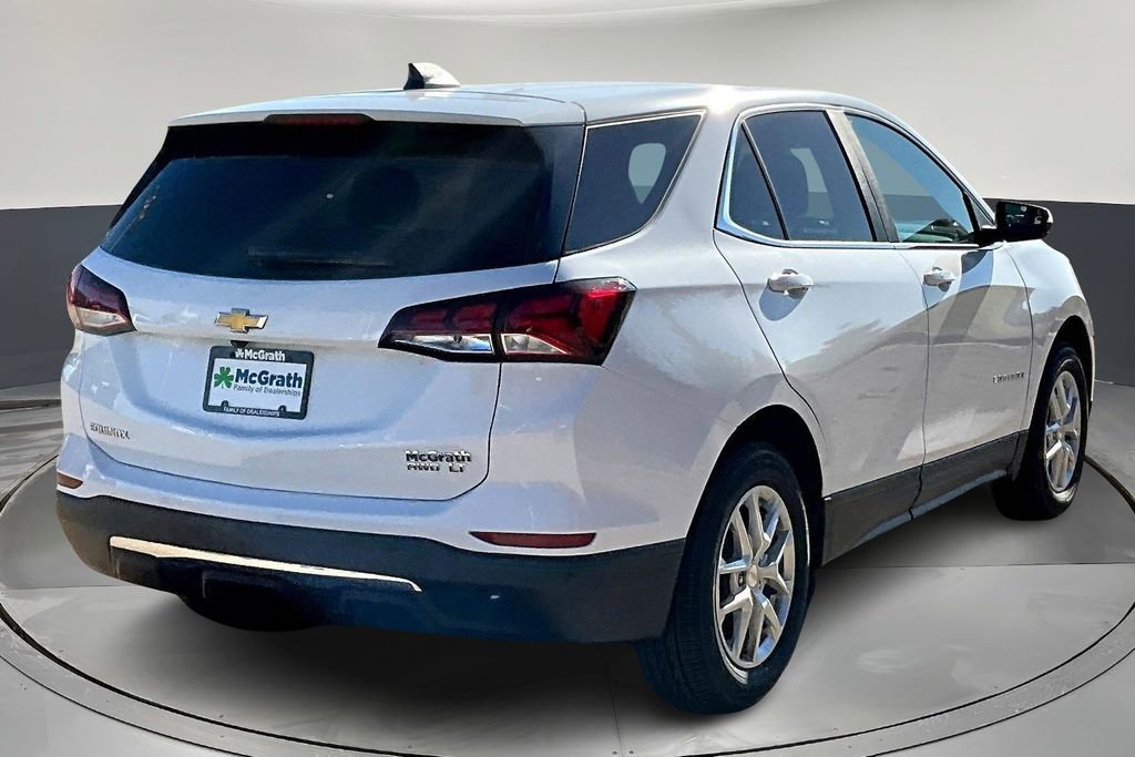 Used 2022 Chevrolet Equinox LT image 6