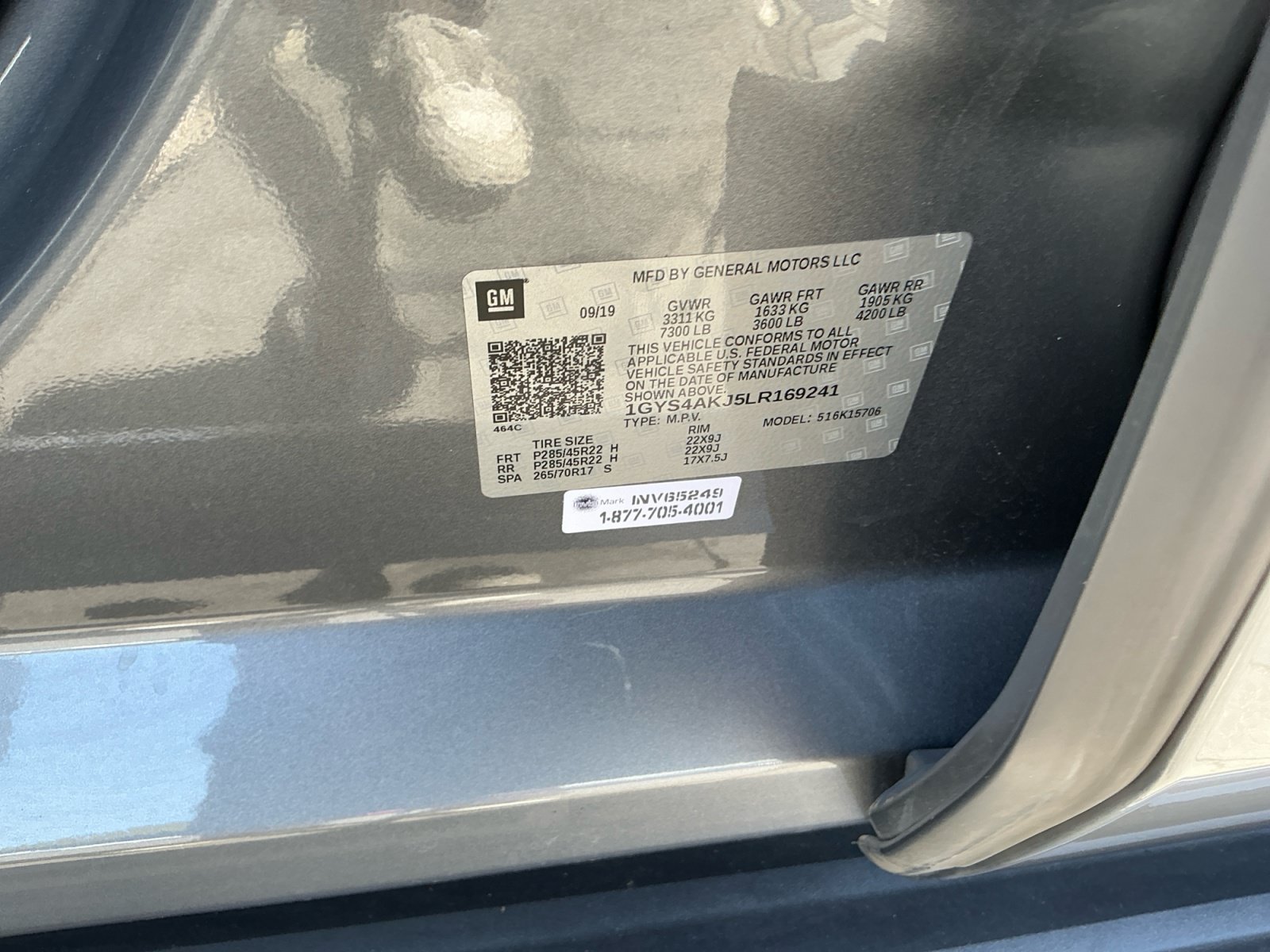 Used 2020 Cadillac Escalade 4WD image 27