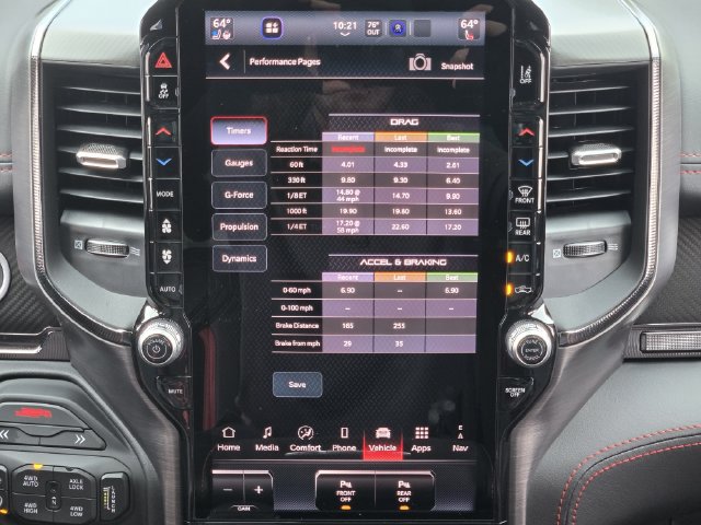 New 2027 RAM 1500 RHO AWD/4WD image 14