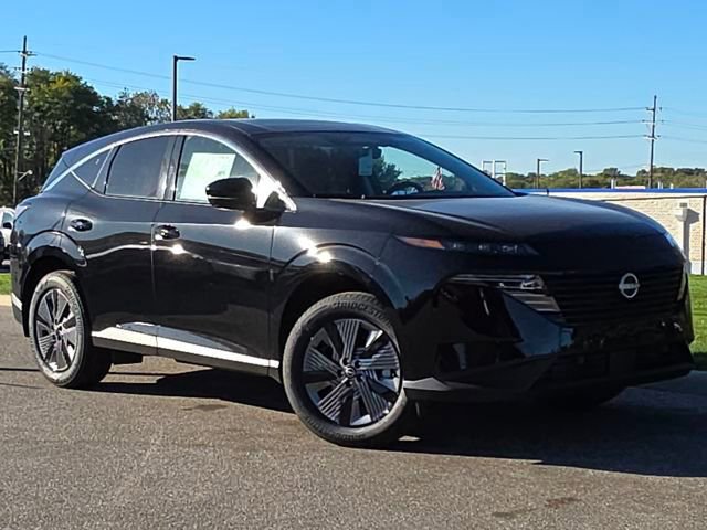 New 2026 Nissan Murano SL image 2