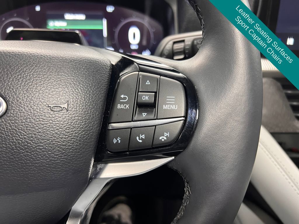 Used 2025 Ford Explorer Platinum w/ Ultimate Package image 10