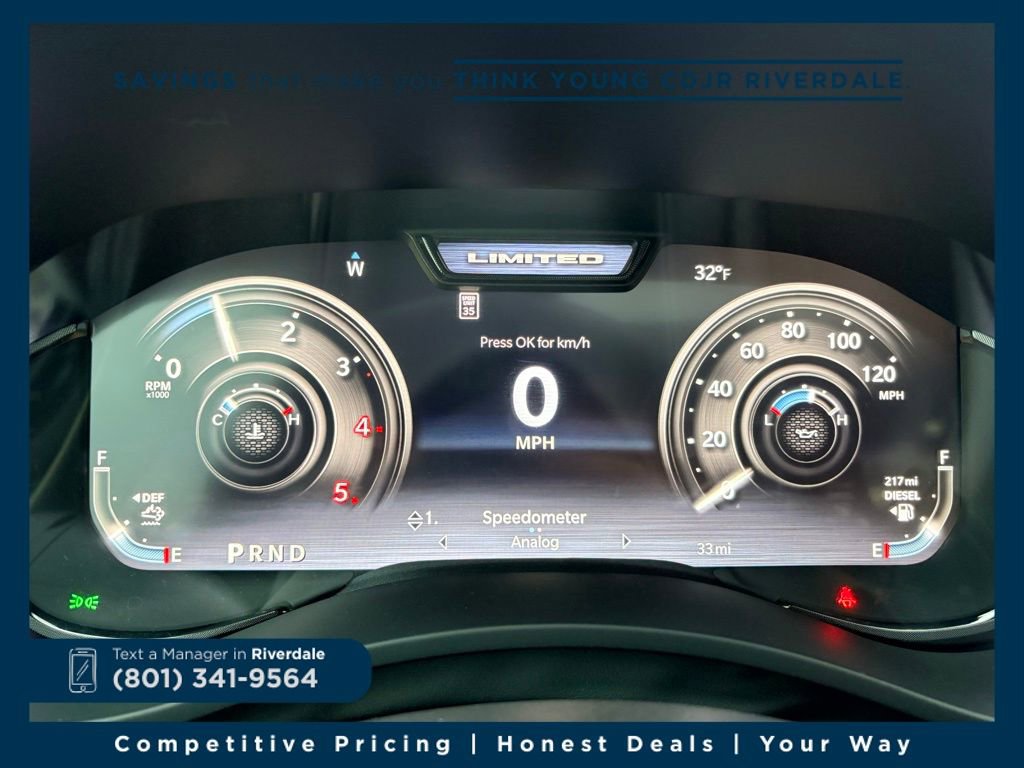 New 2026 RAM 3500 Limited image 28