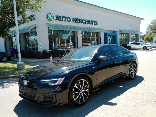 Used 2025 Audi A6 Premium Plus w/ Premium Plus Package AWD/4WD image 1