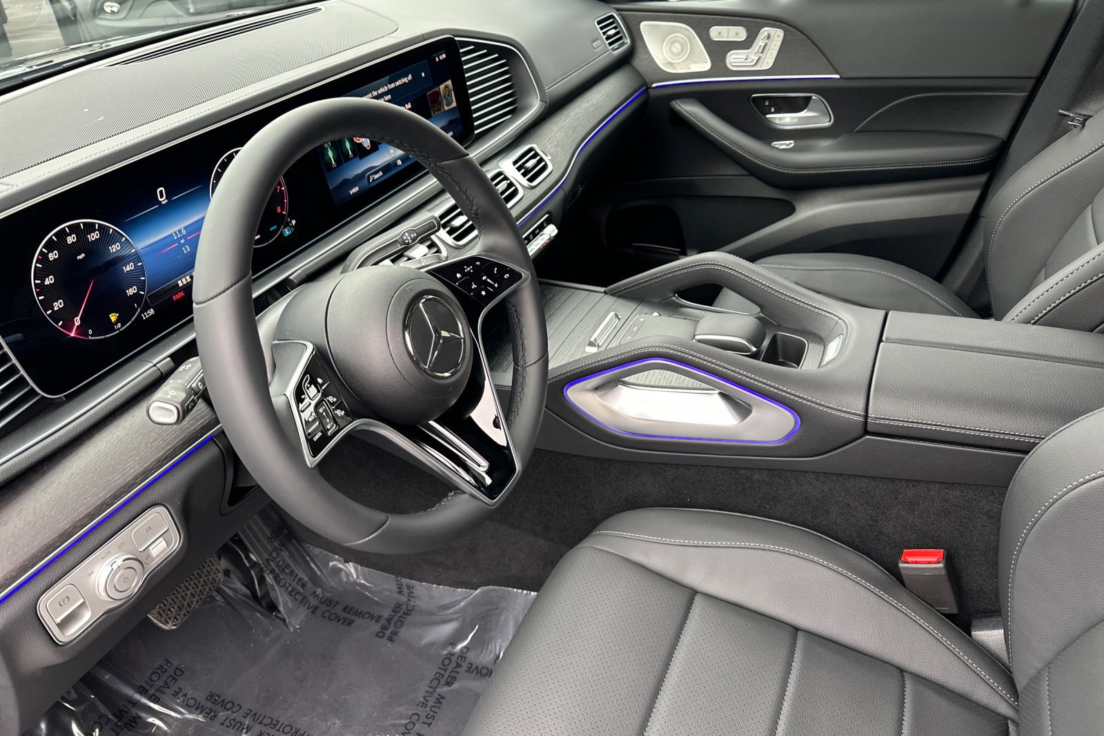 New 2026 Mercedes-Benz GLE 350 4MATIC image 10