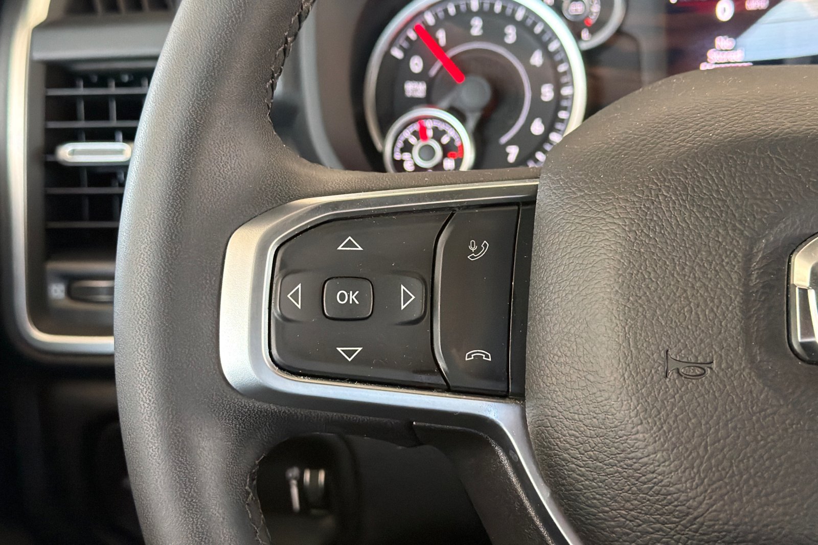 Used 2026 RAM 2500 Big Horn AWD/4WD image 26