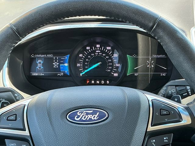 Certified 2020 Ford Edge Titanium image 14