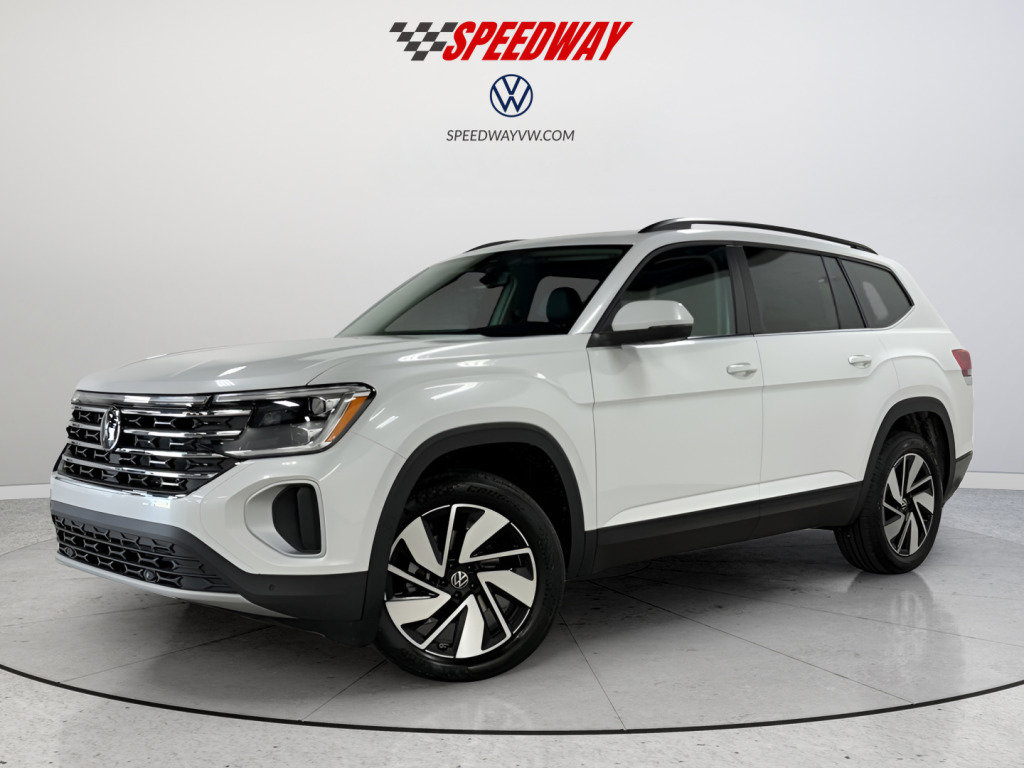 New 2026 Volkswagen Atlas SE image 3