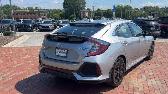 Used 2019 Honda Civic EX image 2