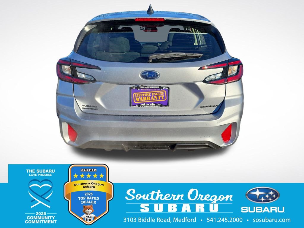 New 2026 Subaru Impreza 2.0i Sport image 6