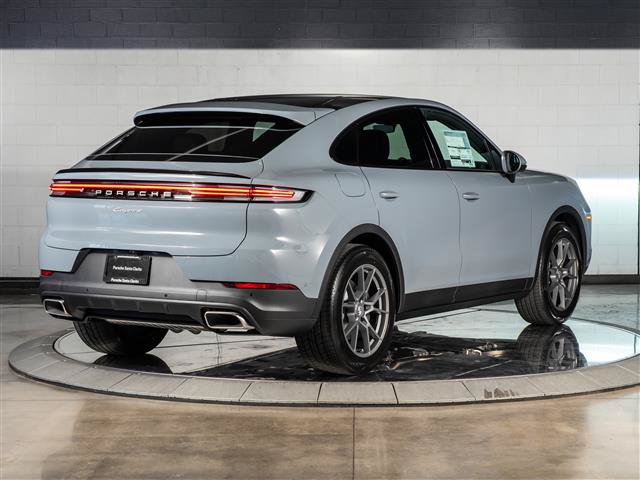 New 2026 Porsche Cayenne Coupe AWD/4WD image 9