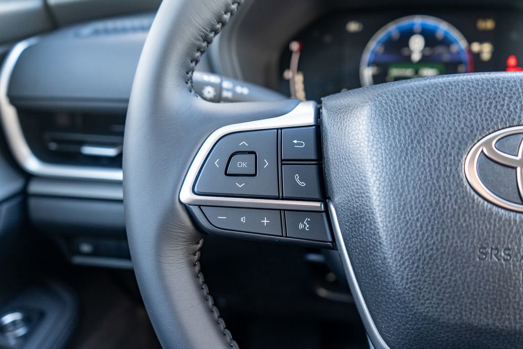 New 2026 Toyota Grand Highlander XLE image 22