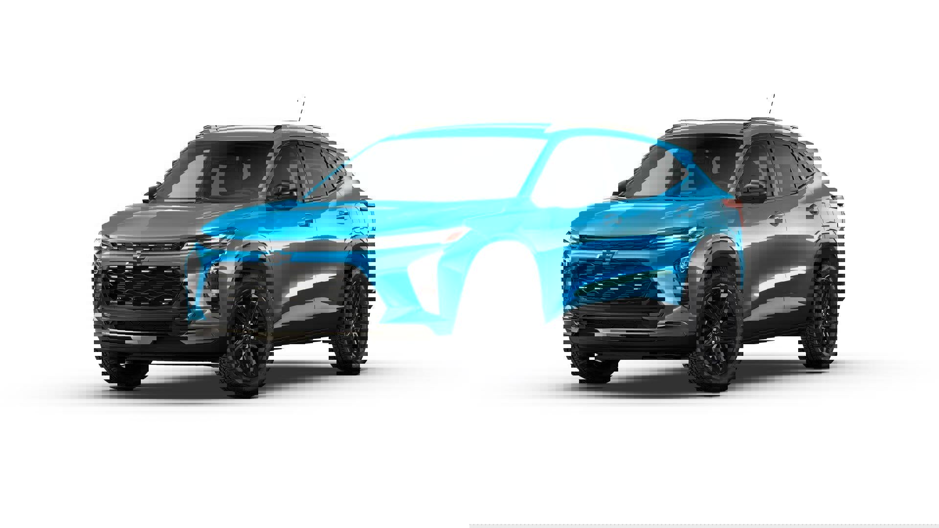 New 2025 Chevrolet Trax ACTIV image 1