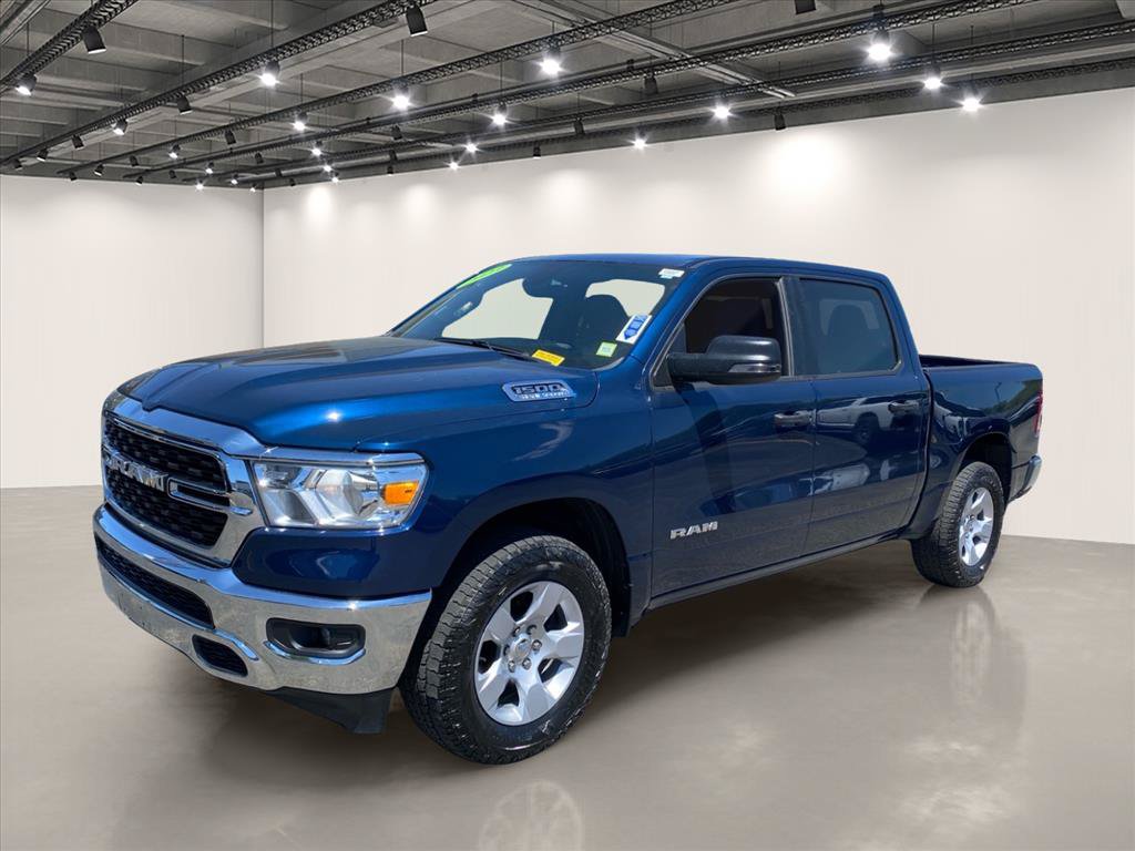 Used 2023 RAM 1500 Big Horn AWD/4WD image 3