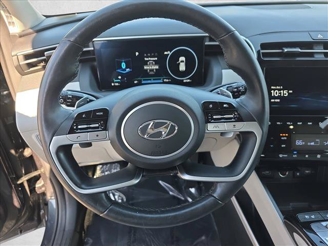 Used 2024 Hyundai Tucson Limited AWD/4WD image 18