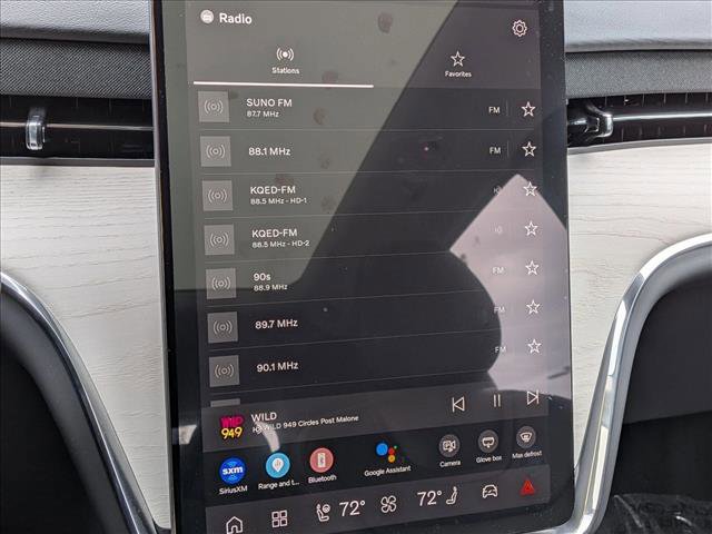 New 2026 Volvo EX90 Ultra AWD/4WD image 12