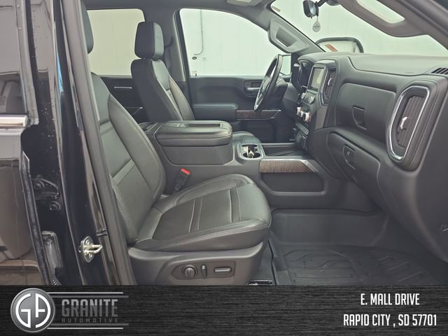 Used 2020 GMC Sierra 1500 Denali w/ Denali Ultimate Package image 41