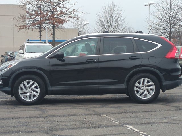 Used 2015 Honda CR-V EX-L image 9