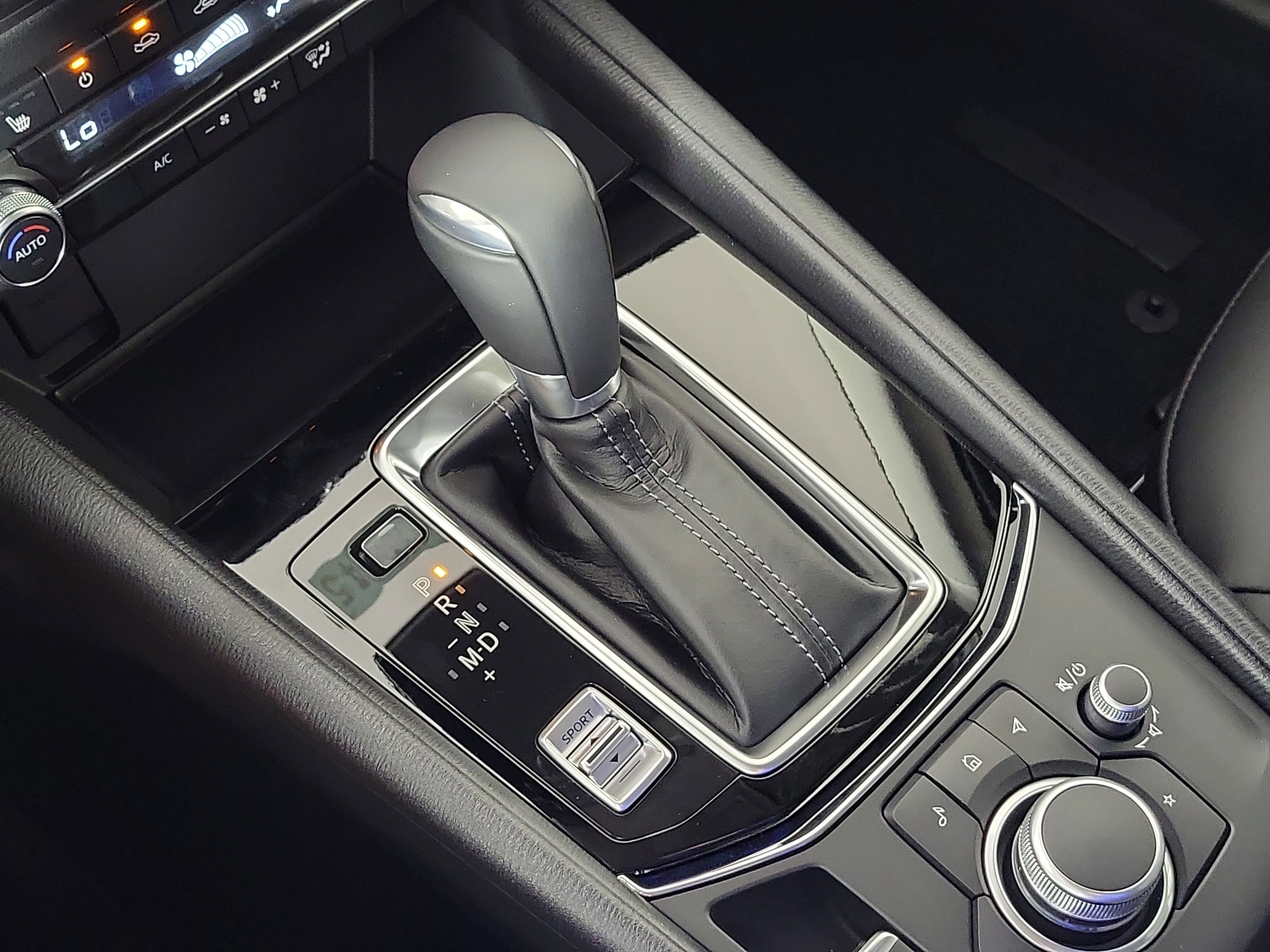 New 2025 MAZDA CX-5 AWD 2.5 S w/ Select Package image 23