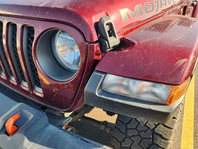 Used 2021 Jeep Gladiator Mojave AWD/4WD image 7