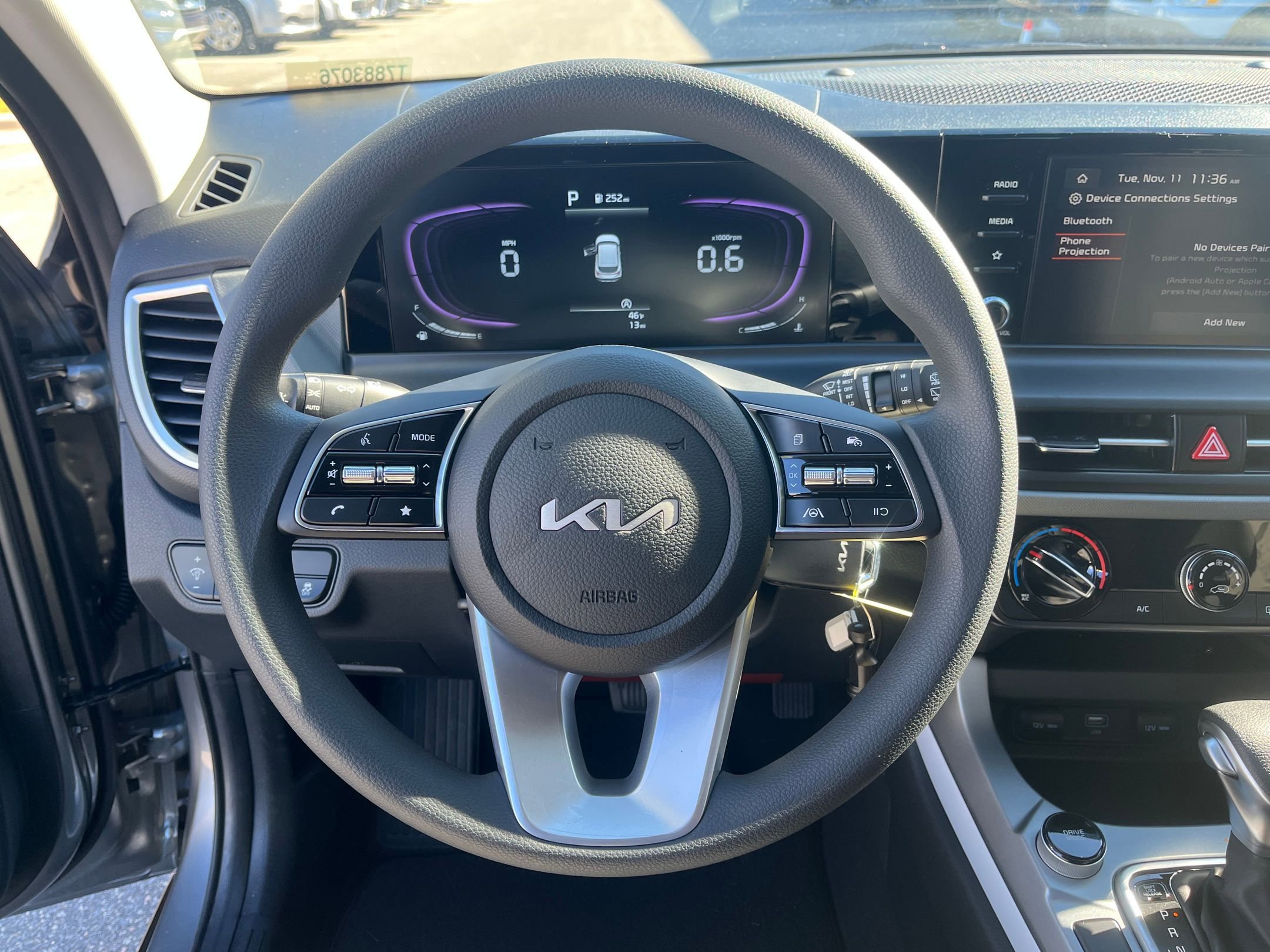 New 2026 Kia Seltos LX image 18