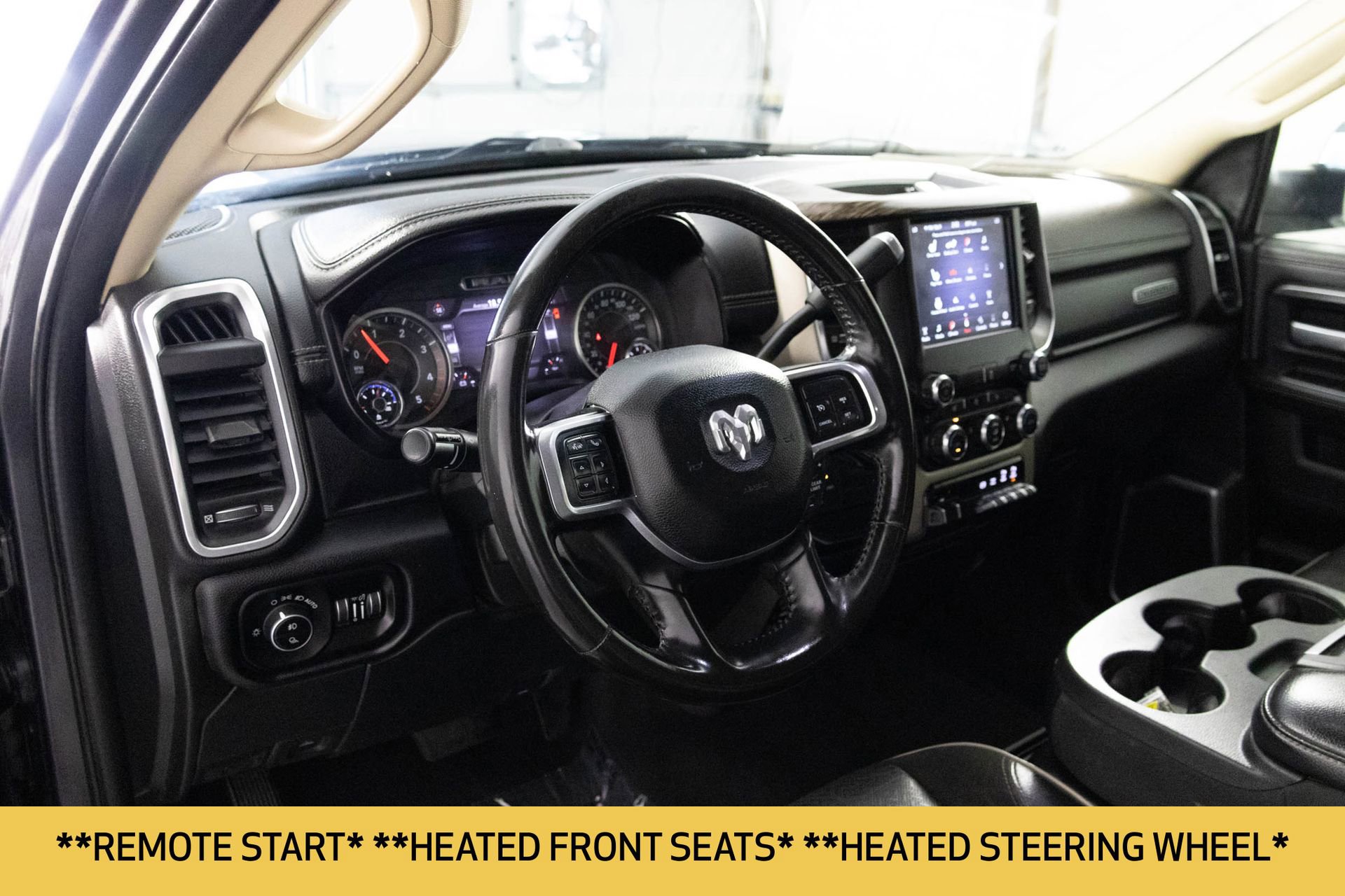 Used 2021 RAM 2500 Laramie image 5