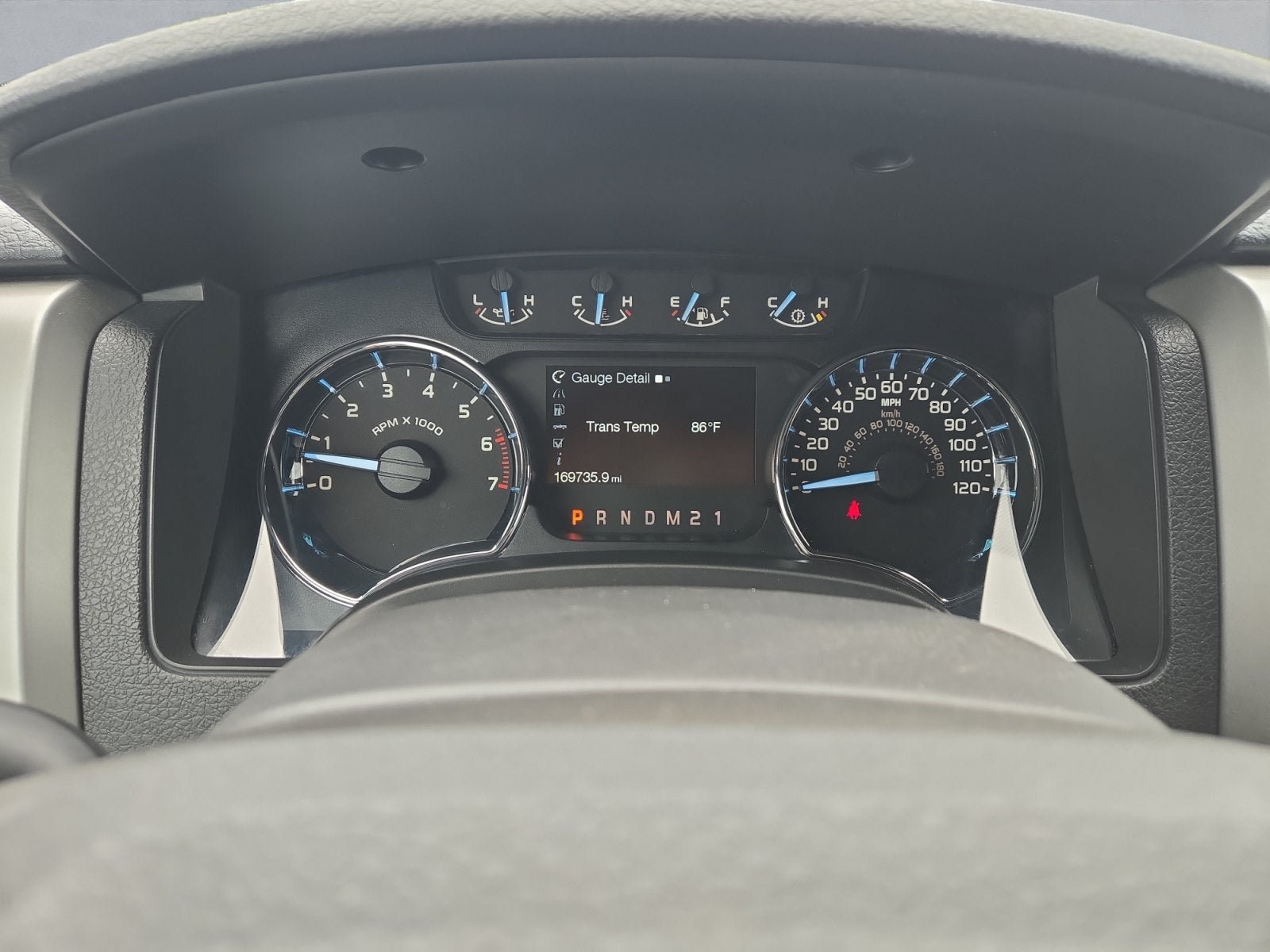 Used 2011 Ford F150 FX2 w/ FX Luxury Pkg RWD image 16