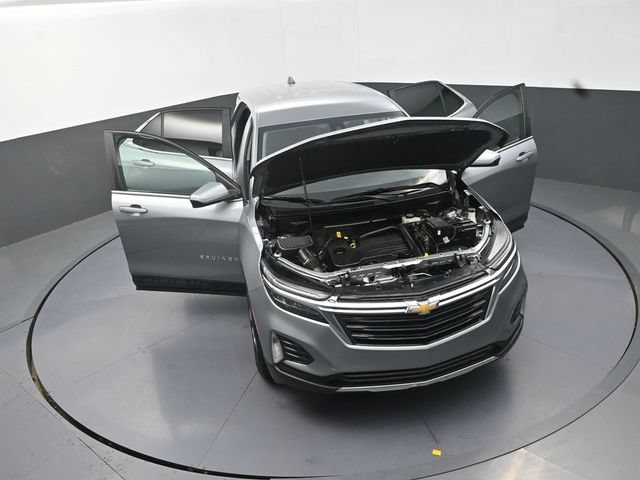 Used 2024 Chevrolet Equinox LT AWD/4WD image 39