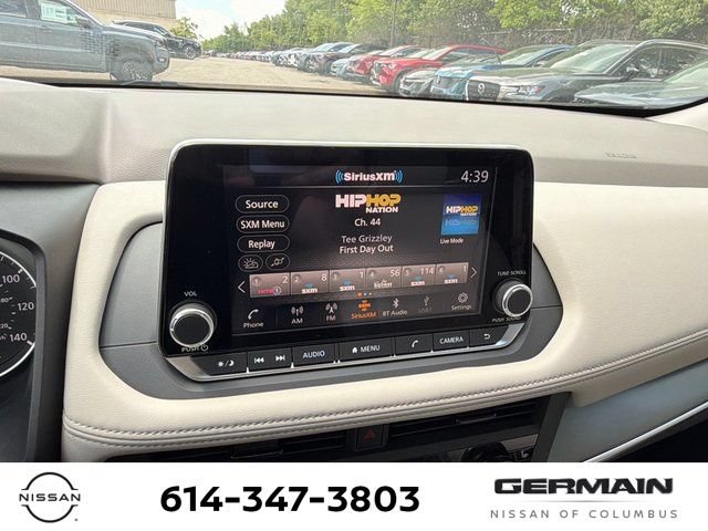 New 2026 Nissan Rogue Dark Armor AWD/4WD image 20