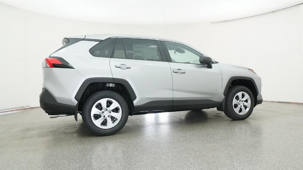 New 2025 Toyota RAV4 LE FWD image 15