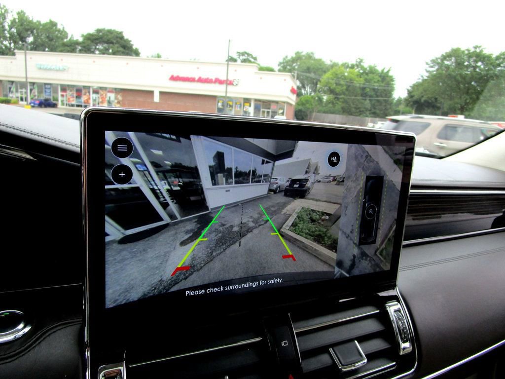 Used 2022 Lincoln Navigator L Black Label image 4