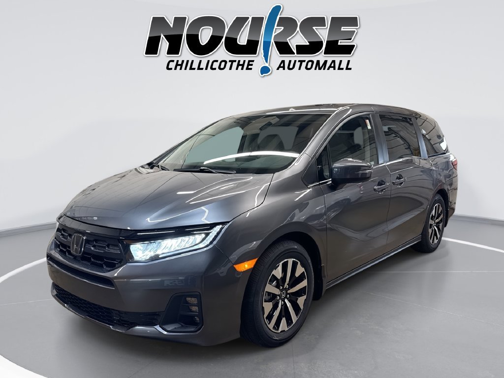 Used 2026 Honda Odyssey EX-L