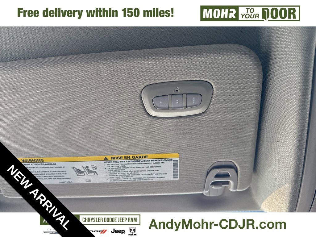 Used 2022 RAM 1500 Laramie image 23