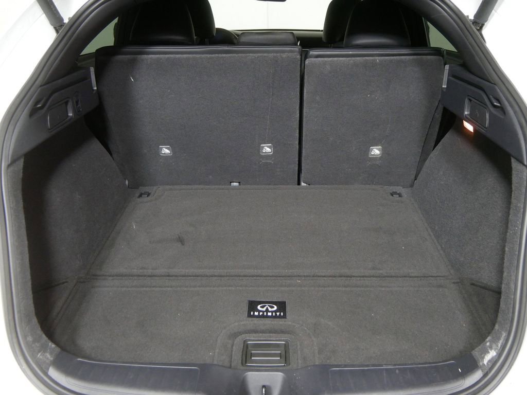 Certified 2025 INFINITI QX55 Luxe w/ Cargo Package image 6
