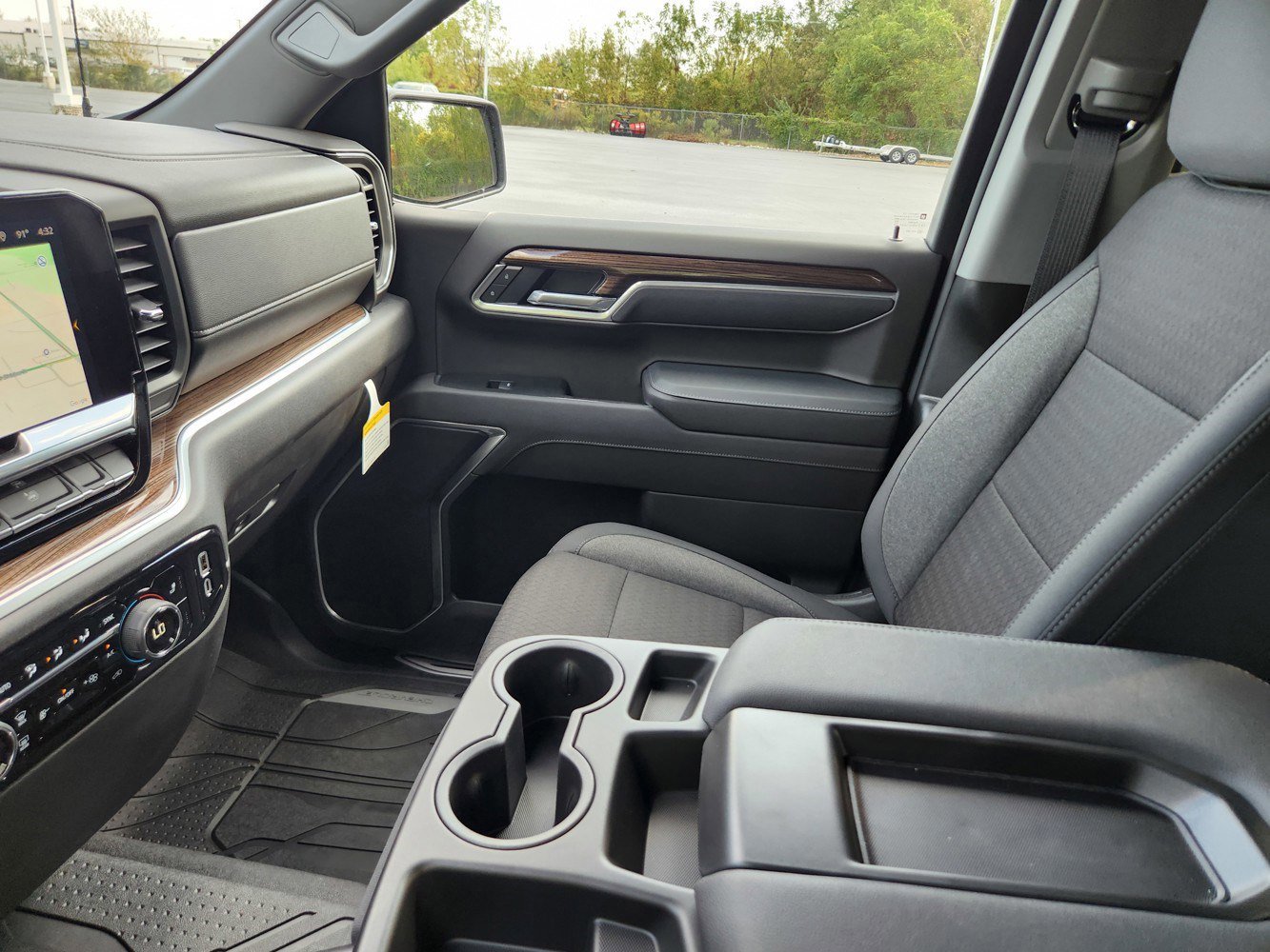 New 2026 Chevrolet Silverado 1500 LT w/ Protection Package image 12