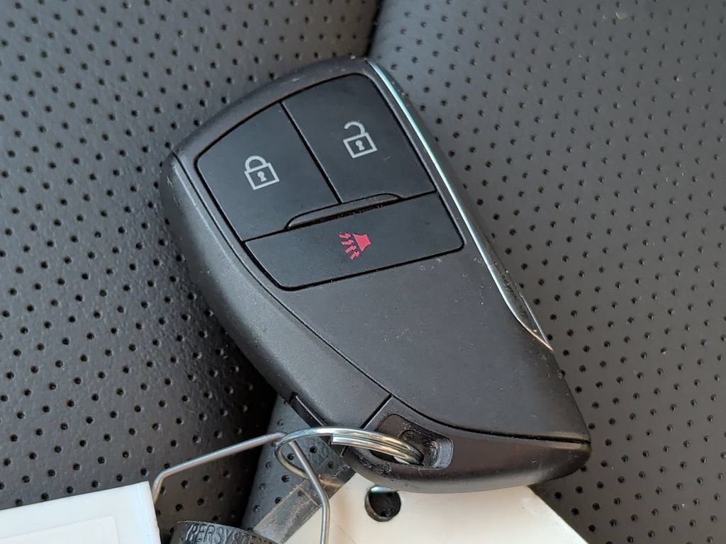 Used 2024 Buick Envision Preferred AWD/4WD image 39