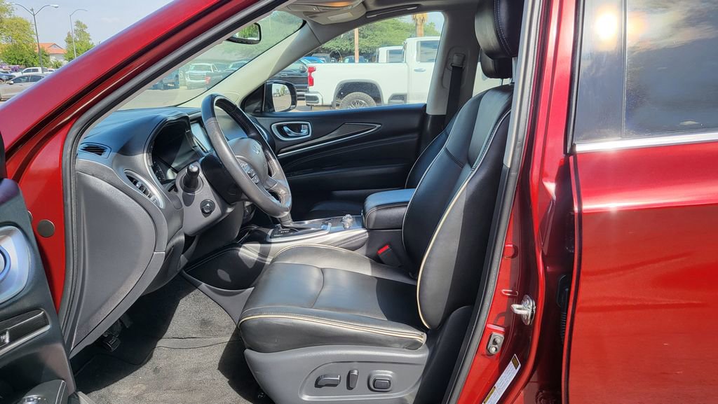 Used 2020 INFINITI QX60 Luxe image 29