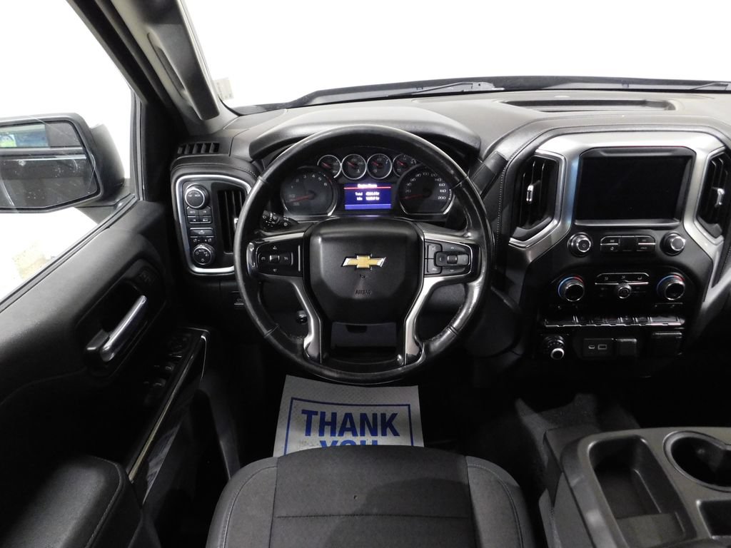 Used 2020 Chevrolet Silverado 1500 LT w/ Fleet Comfort Package AWD/4WD image 36