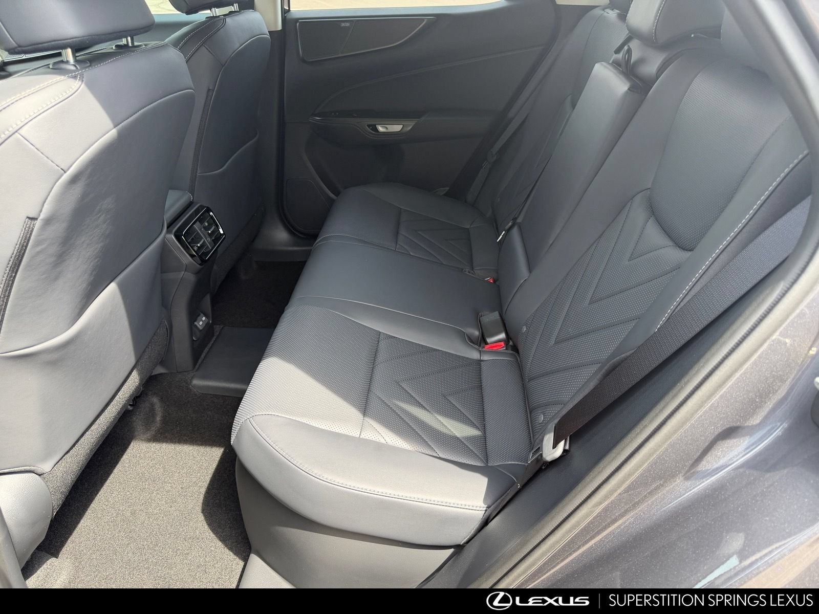 New 2026 Lexus NX 450h+ AWD w/ Luxury Package image 19