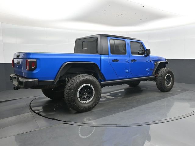 Used 2021 Jeep Gladiator Overland AWD/4WD image 4