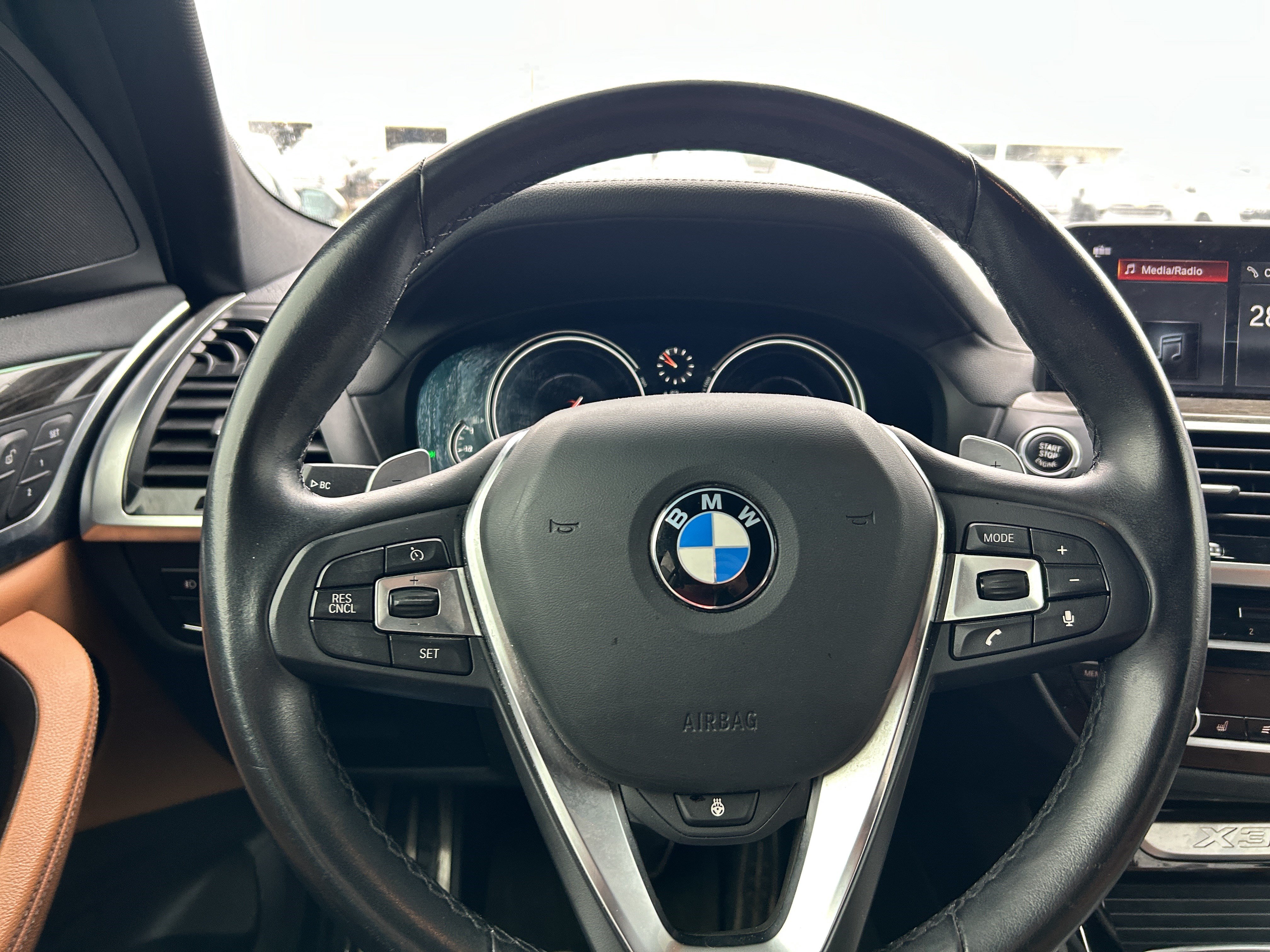 Used 2018 BMW X3 xDrive30i AWD/4WD image 17