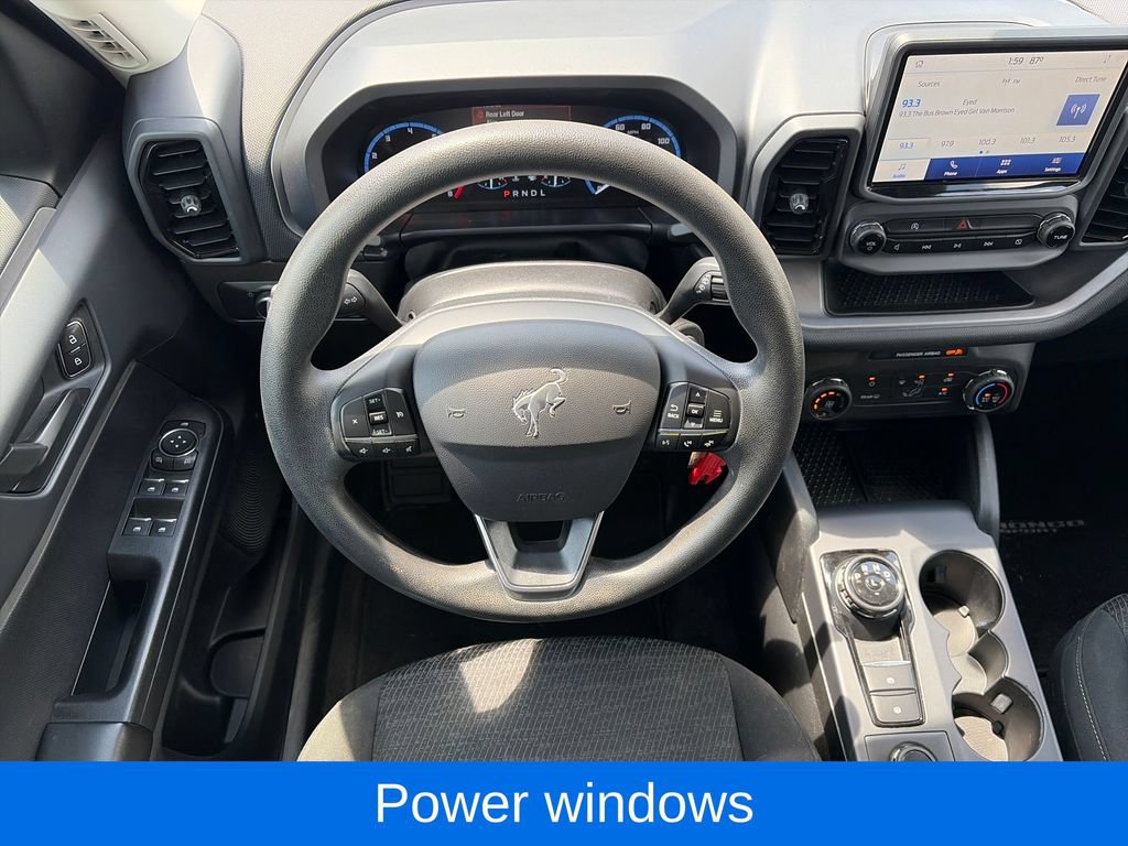 Used 2022 Ford Bronco Sport AWD/4WD image 12