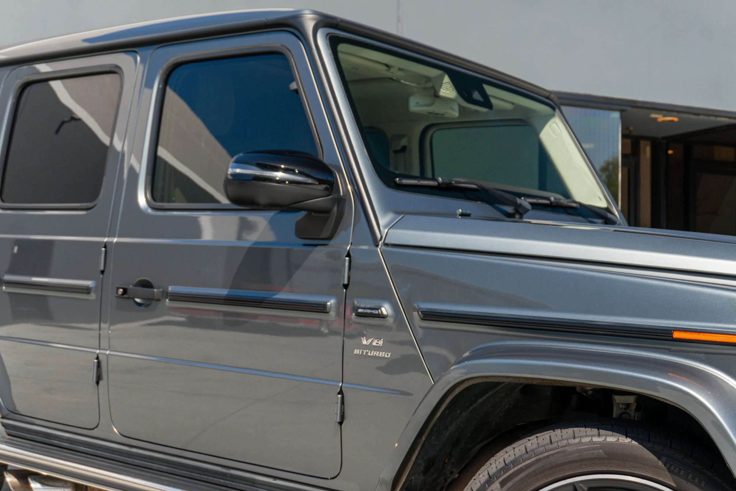 Used 2020 Mercedes-Benz G 63 AMG 4MATIC image 32