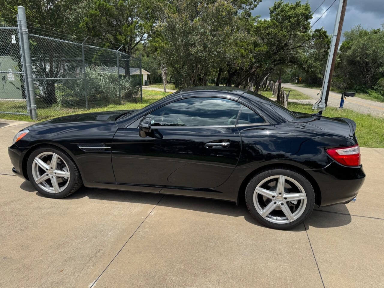 Used 2013 Mercedes-Benz SLK 250 image 45