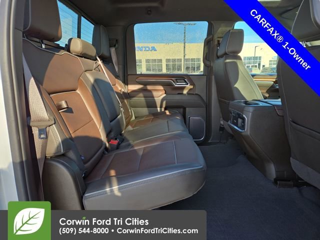 Used 2024 GMC Sierra 3500 Denali w/ Denali Reserve Package image 39